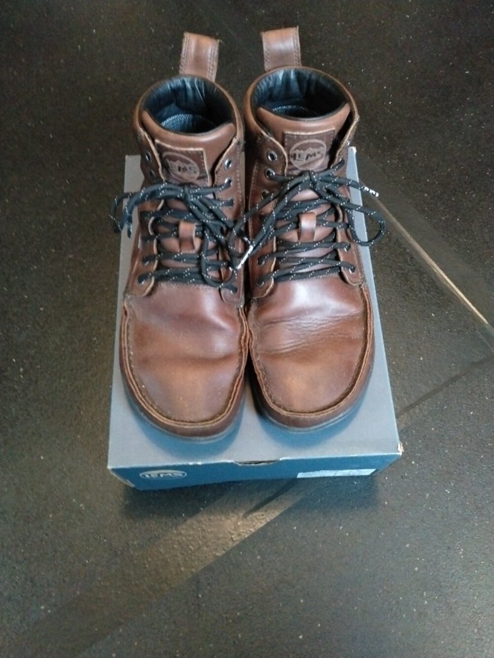 Lems Waterproof Boulder Boots